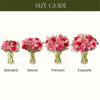Lucky in Love Bouquet –  Schnucks Florist And Gifts #162, Olivette MO