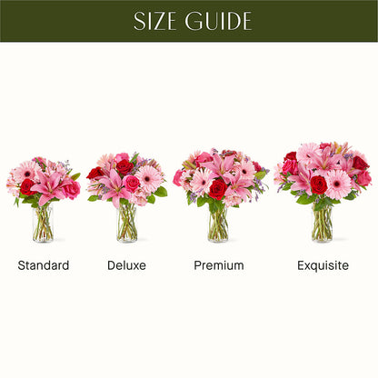 Lots of Love Bouquet –  Schnucks Florist And Gifts #162, Olivette MO