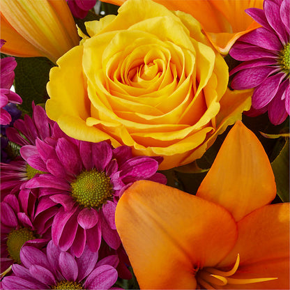 Colorful Visions Bouquet –  Schnucks Florist And Gifts #162, Olivette MO