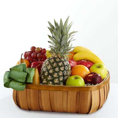 Gracious Gift Fruit Basket –  Schnucks Florist And Gifts #162, Olivette MO