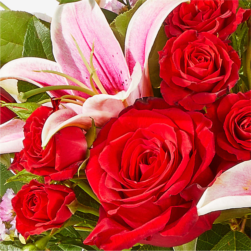 Hopeless Romantic Bouquet –  Schnucks Florist And Gifts #162, Olivette MO