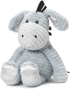 Warmies® Cozy Plush Donkey