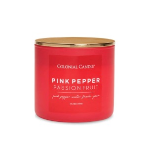 14.5oz Pink Passion Fruit Candle