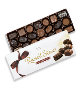 12oz. Russell Stovers Assorted Chocolate