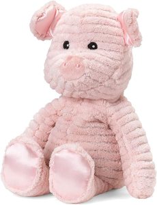 Warmies® Cozy Plush Pig